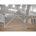livestock fencing galvanized rural steel farm gate for sale